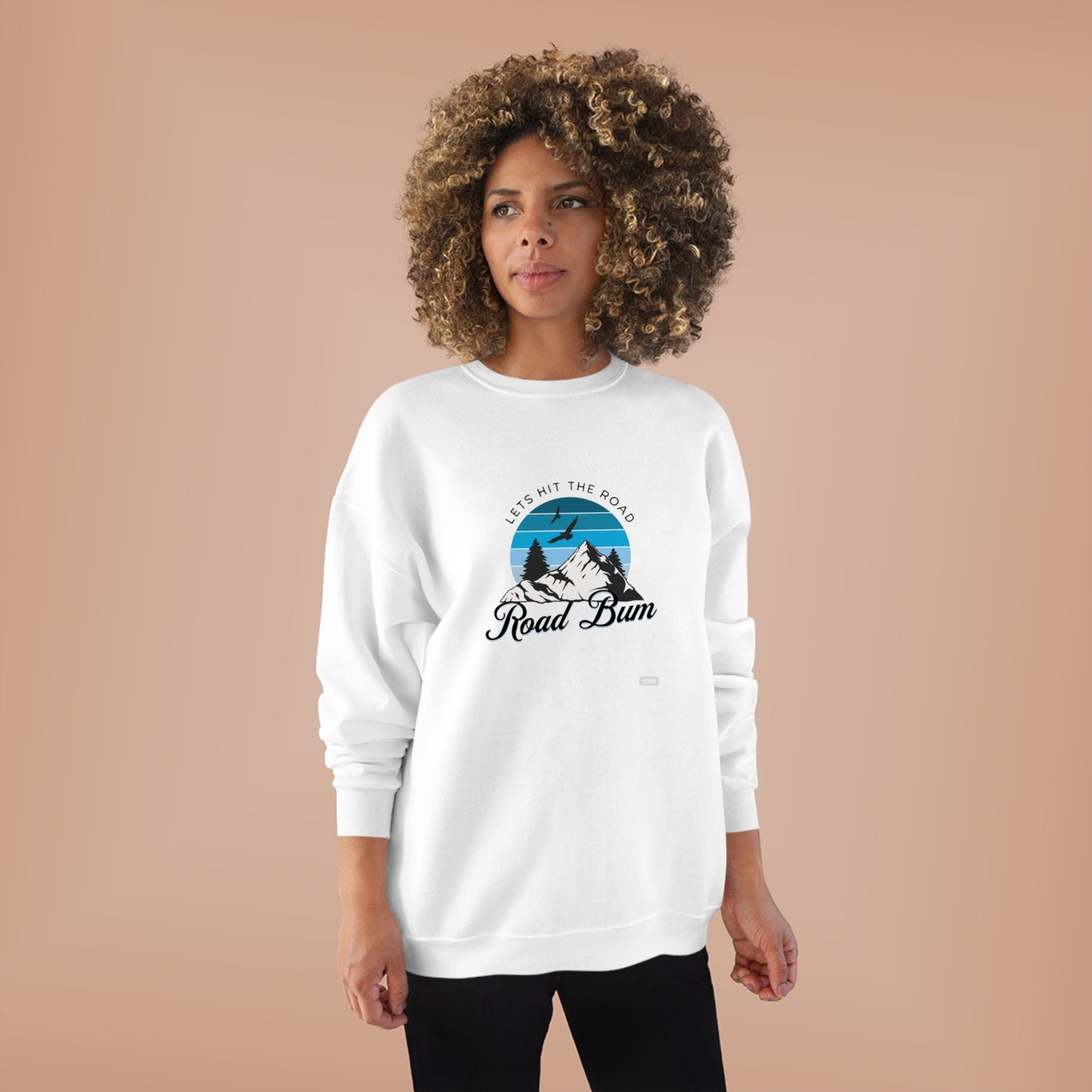 Designer's Collection - EcoSmart® Crewneck Sweatshirt