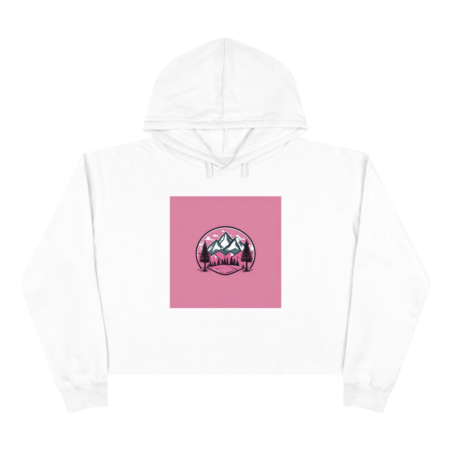 Crop Hoodie