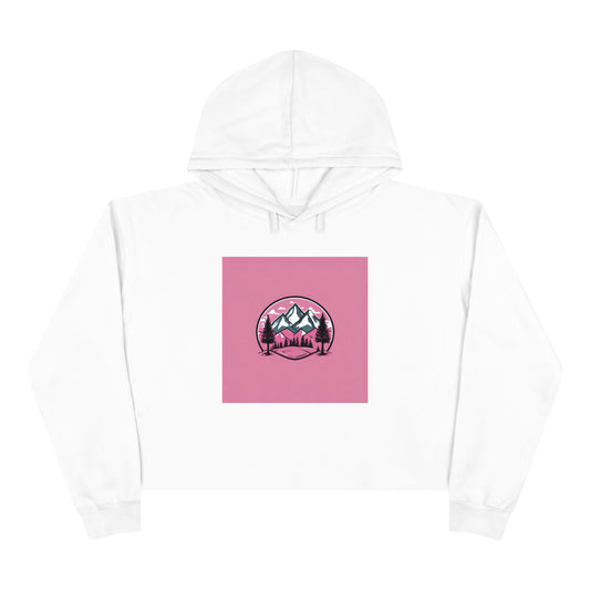 Crop Hoodie