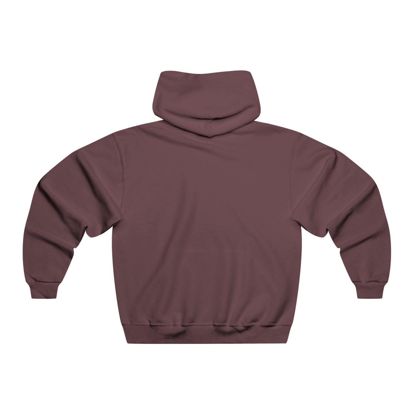 Men's NUBLEND® Hooded Sweatshirt - Japanese Town Silhouette