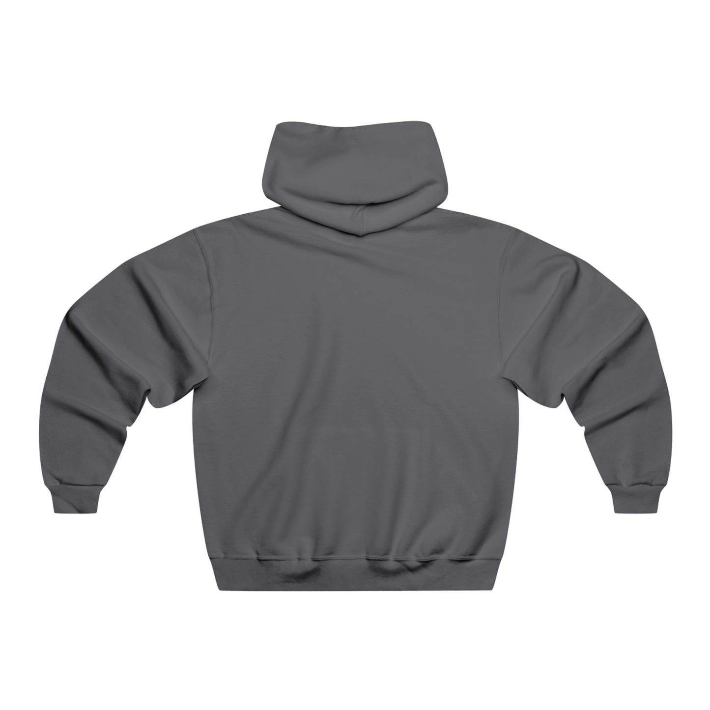 Men's NUBLEND® Hooded Sweatshirt - Japanese Town Silhouette