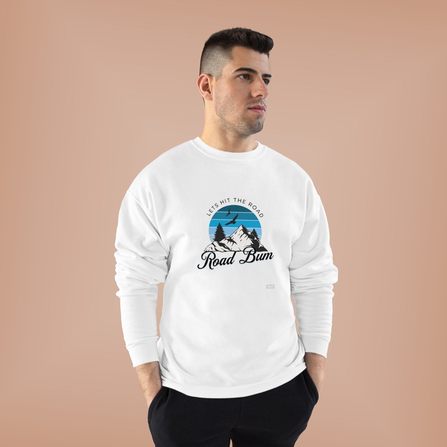 Designer's Collection - EcoSmart® Crewneck Sweatshirt