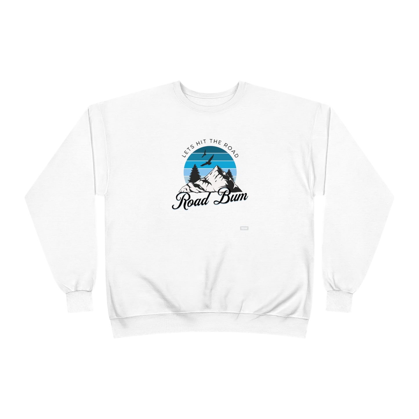 Designer's Collection - EcoSmart® Crewneck Sweatshirt