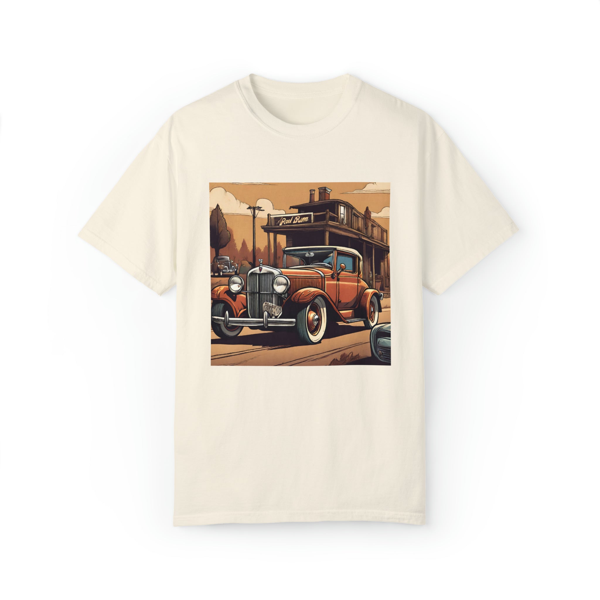 Designer's Collection - Unisex Garment-Dyed T-shirt – Road Bum Apparel ...