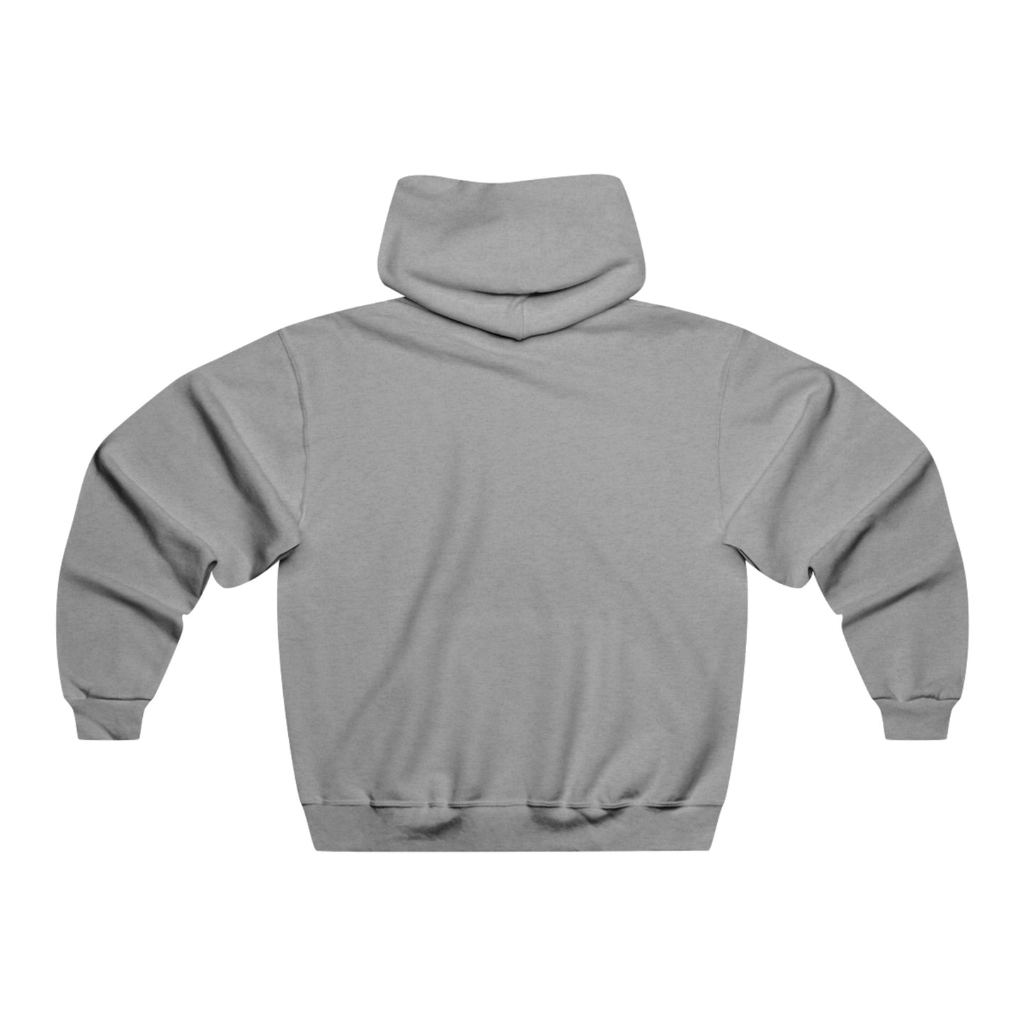 Men's NUBLEND® Hooded Sweatshirt - Japanese Town Silhouette