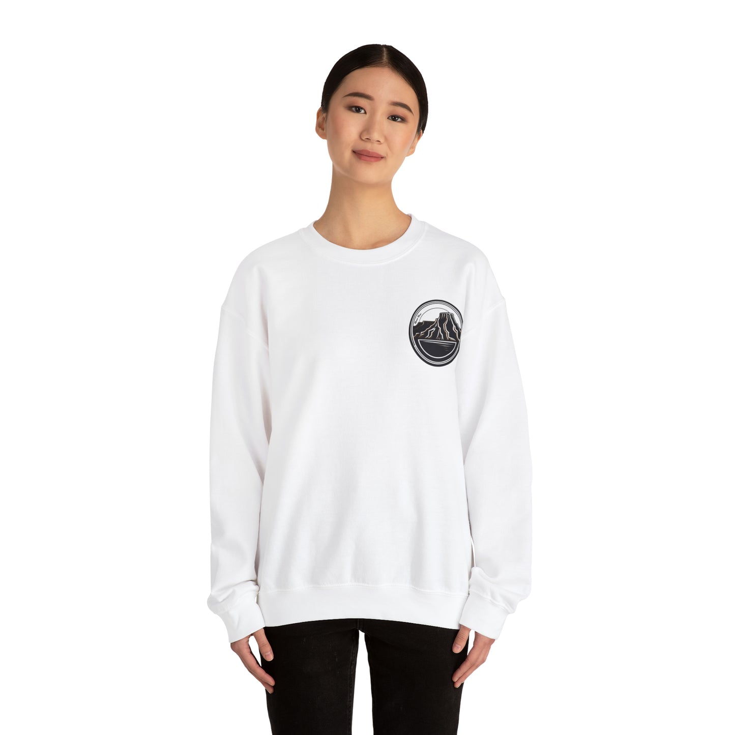 Designer's Collection - Unisex Heavy Blend™ Crewneck Sweatshirt