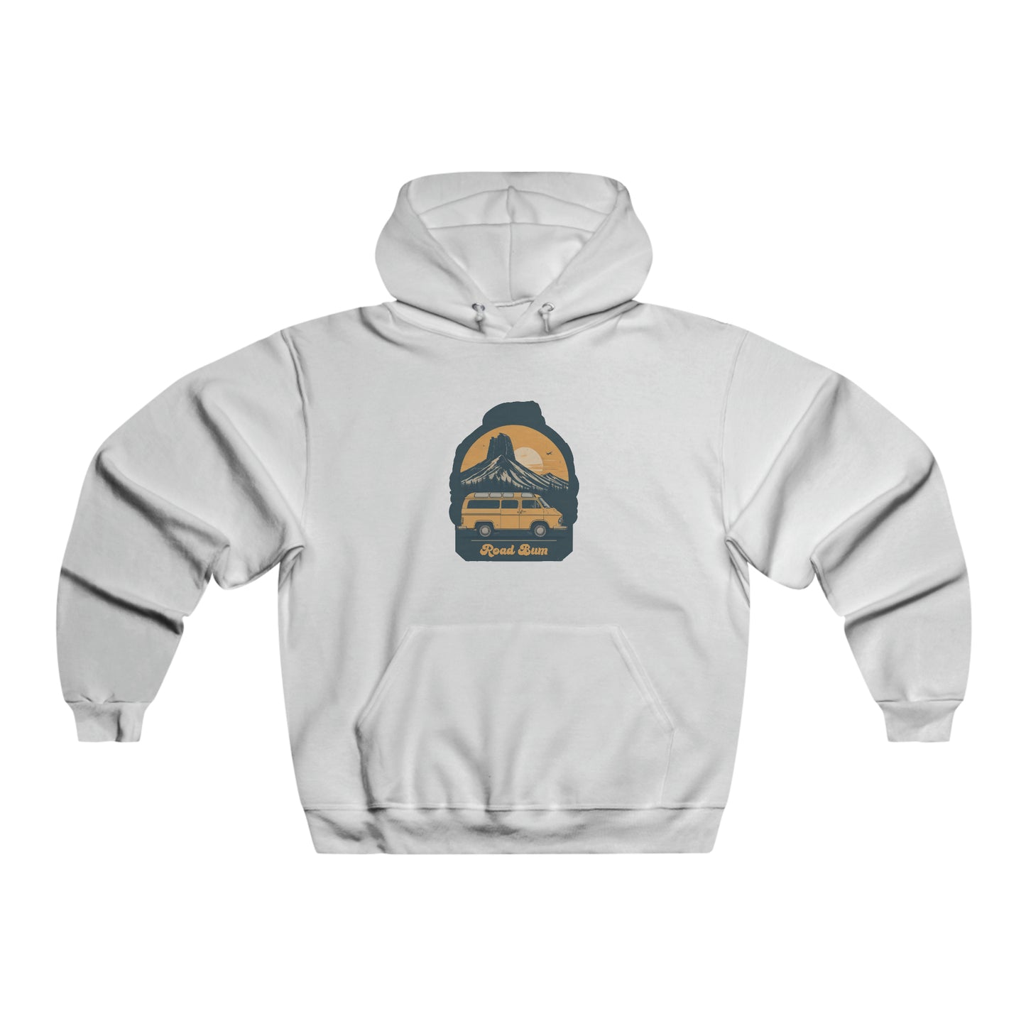 Designer's Collection - Men's NUBLEND® Hooded Sweatshirt