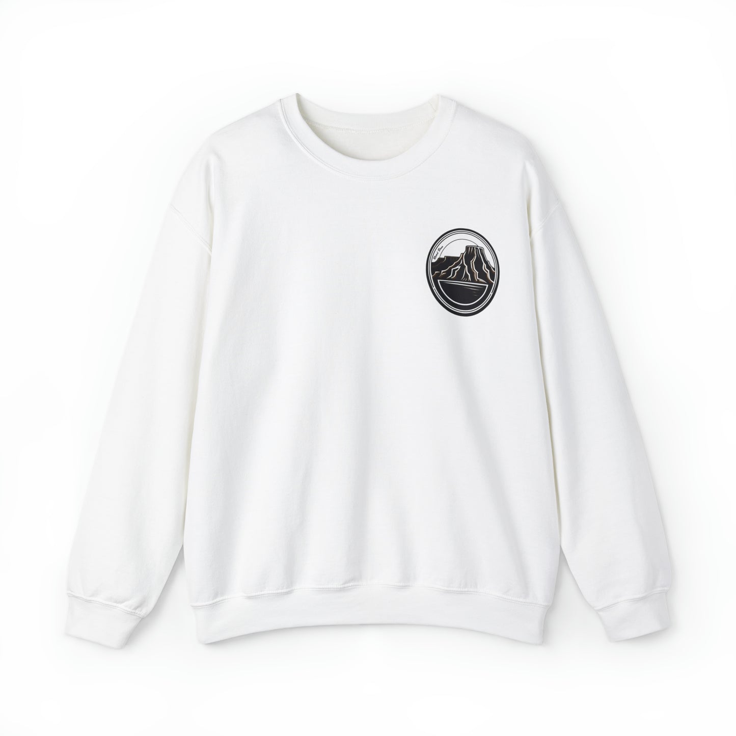 Designer's Collection - Unisex Heavy Blend™ Crewneck Sweatshirt