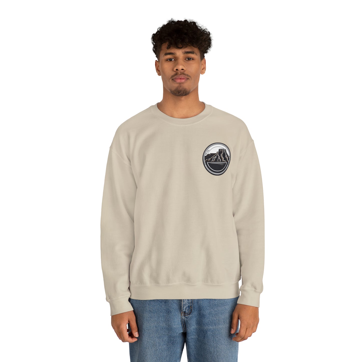 Designer's Collection - Unisex Heavy Blend™ Crewneck Sweatshirt