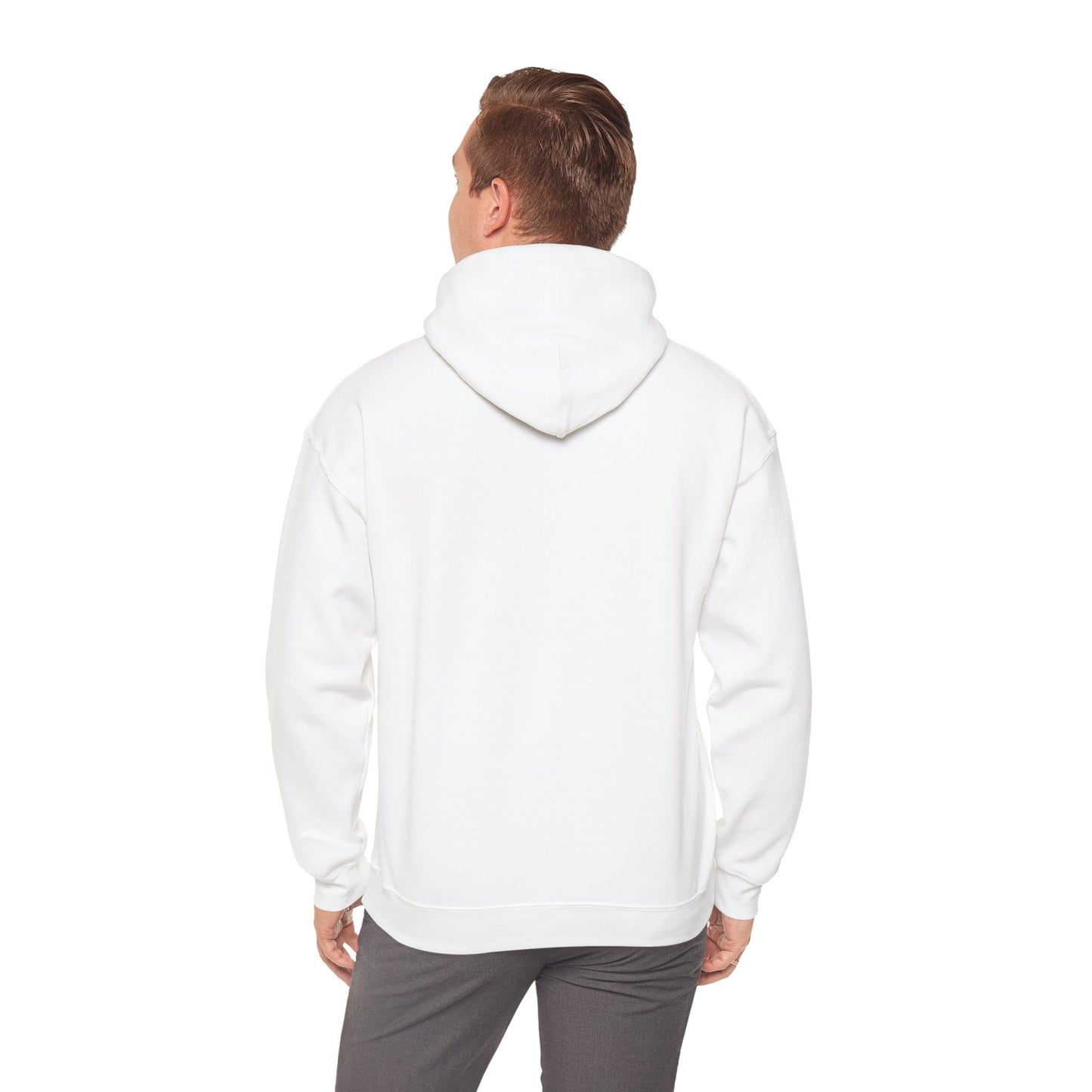 Unisex Heavy Blend™ Hooded Sweatshirt - Japanese Sun