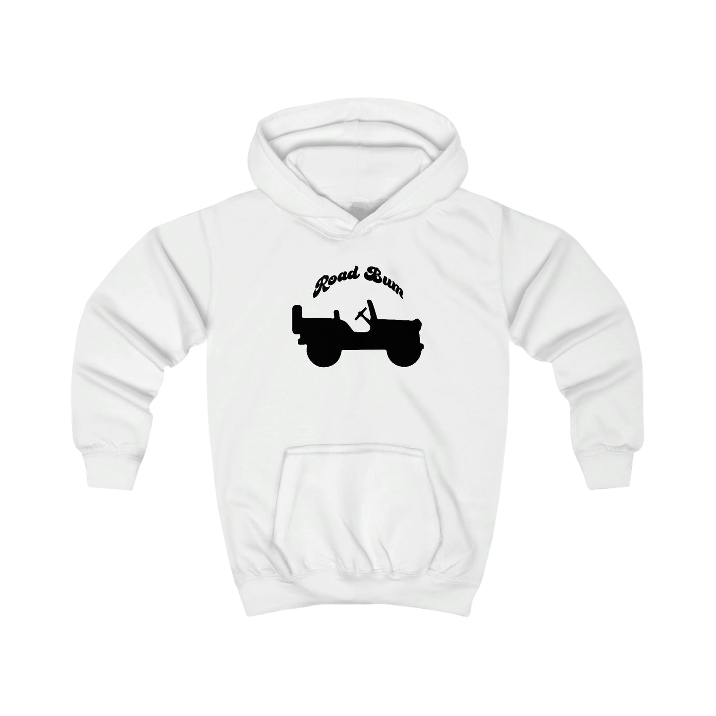 Kids Hoodie - Jeep