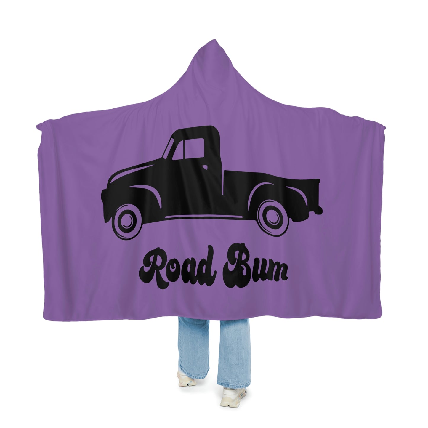 Snuggle Blanket - Truck