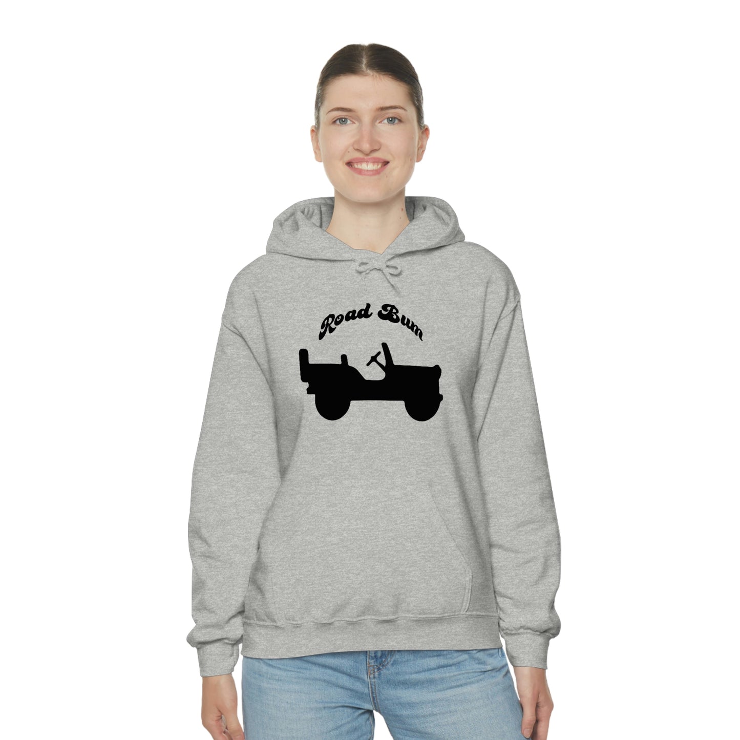 Women's Heavy Blend™ Hooded Sweatshirt - Jeep