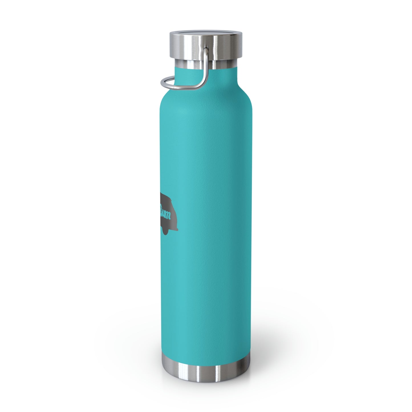 Copper Vacuum Insulated Bottle, 22oz - Bus