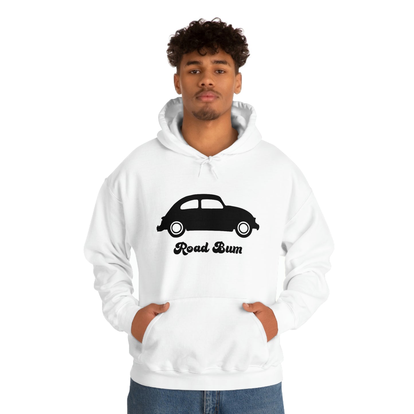 Men's Heavy Blend™ Hooded Sweatshirt - Beetle