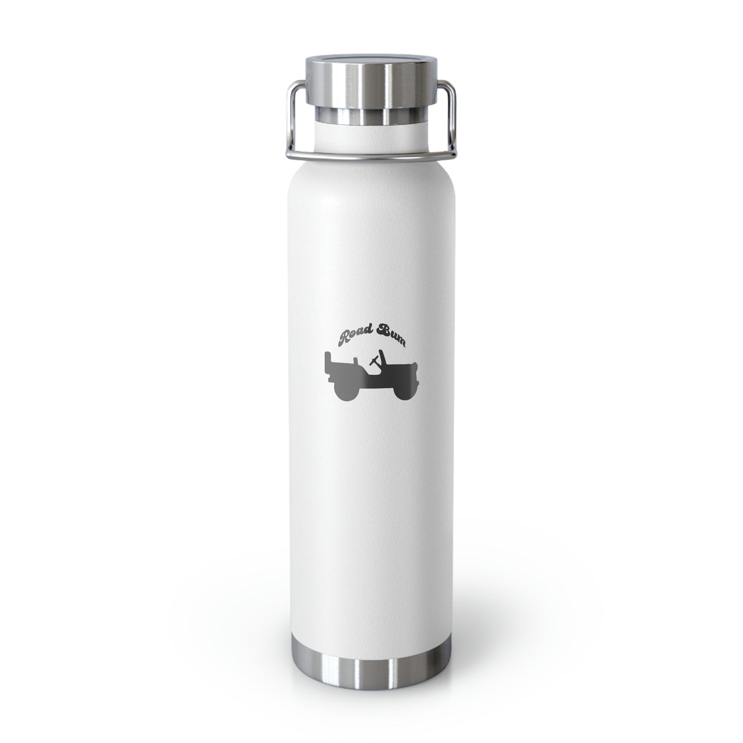 Vacuum Insulated Bottle, 22oz - Jeep