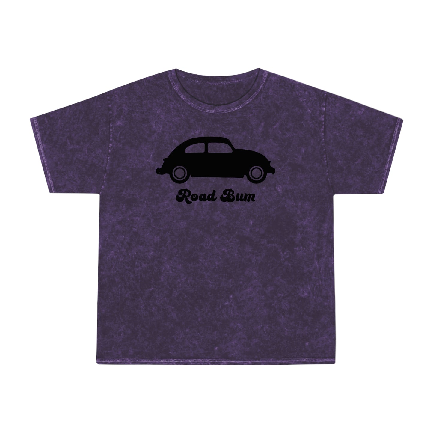 Men's Mineral Wash T-Shirt - Beetle