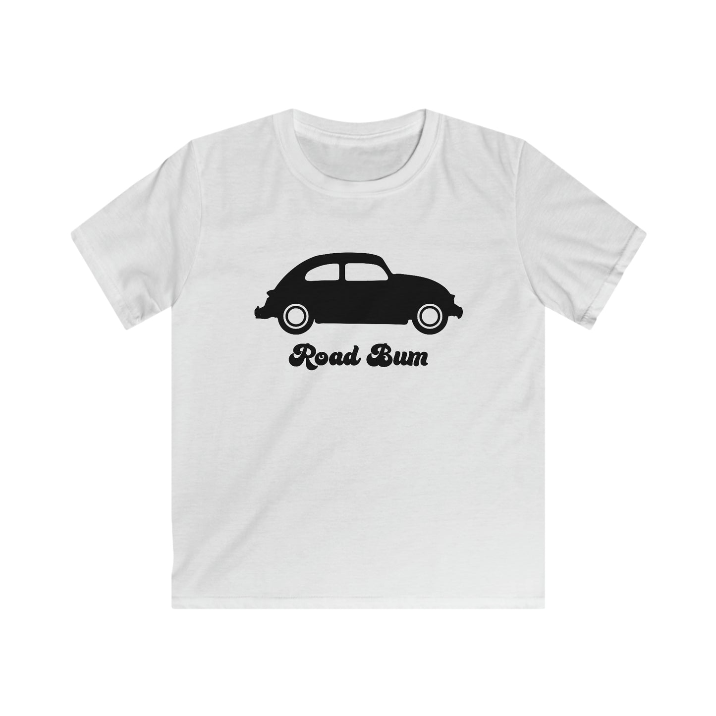 Kids Softstyle Tee - Beatle