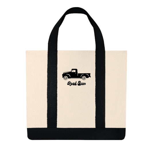 Shopping Tote - Truck