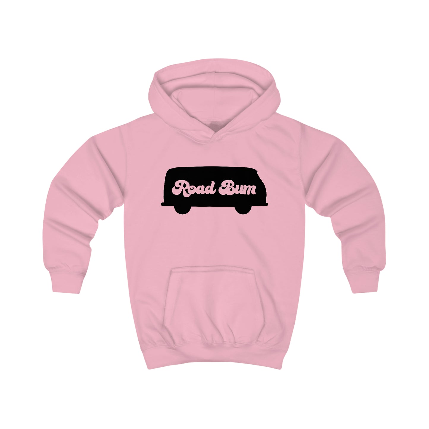 Kids Hoodie - Bus