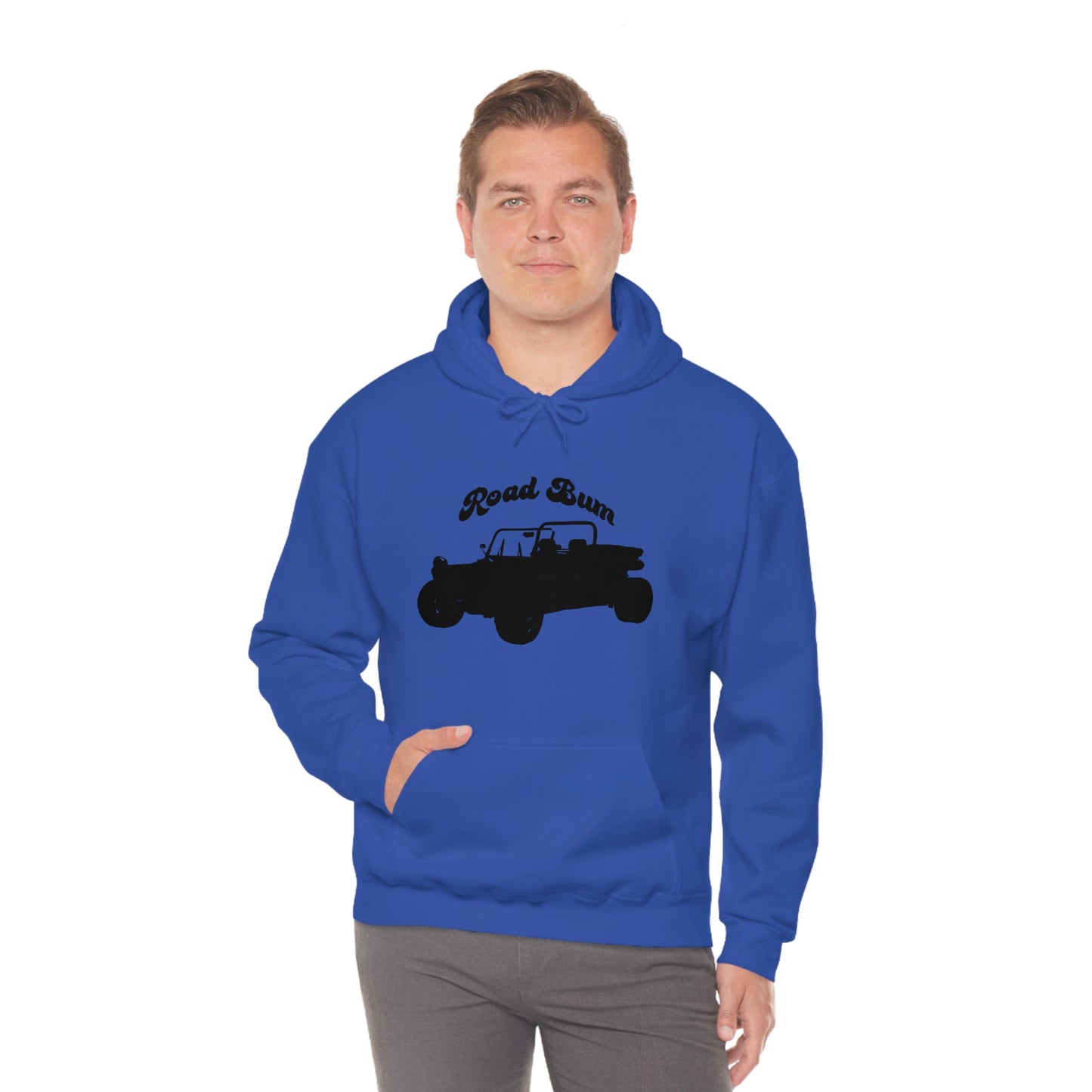 Men's Heavy Blend™ Hooded Sweatshirt - Dunes