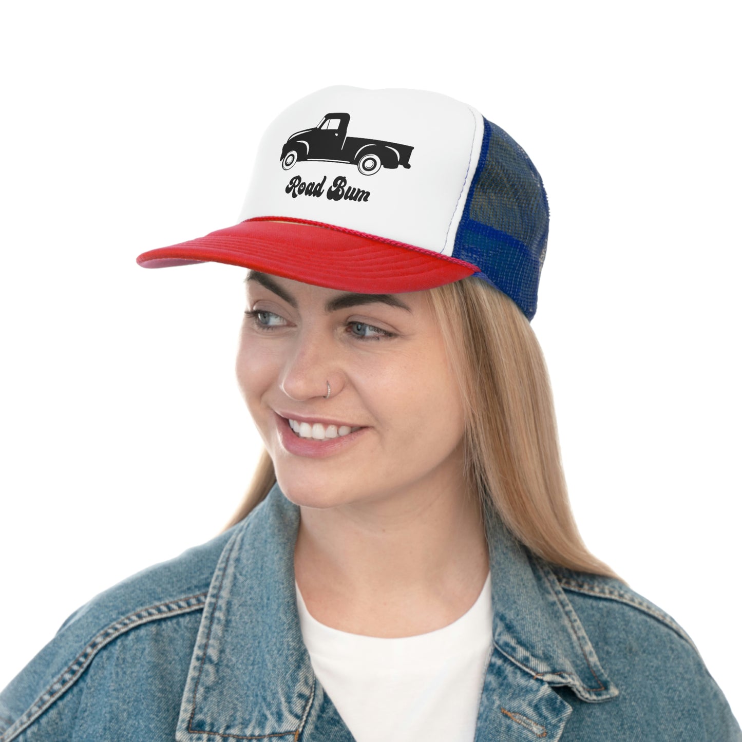 Trucker Cap - Truck