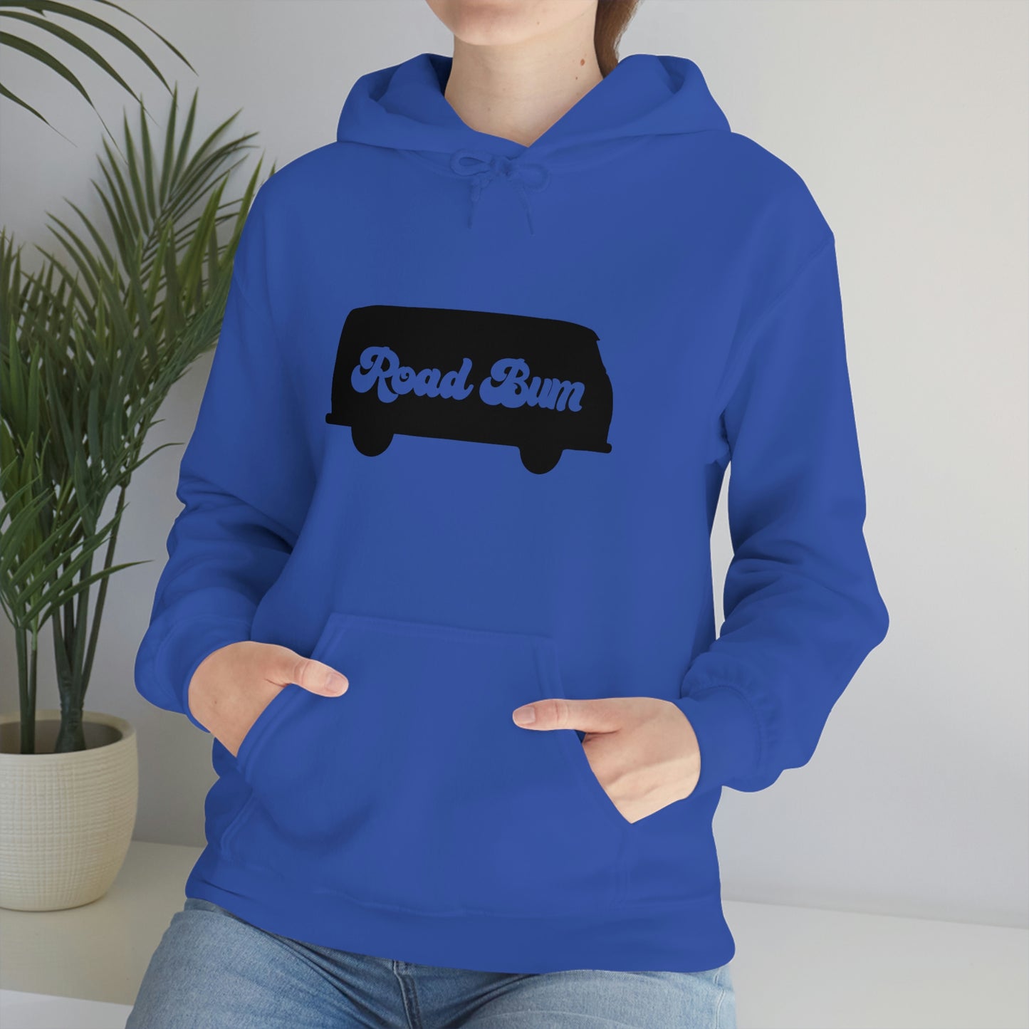 Women's Heavy Blend™ Hooded Sweatshirt - Bus