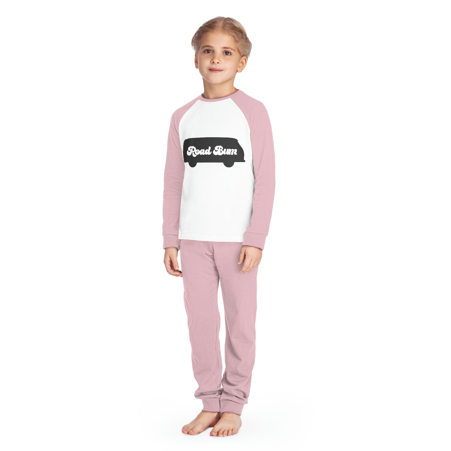 Kids' Pajama Set - Bus