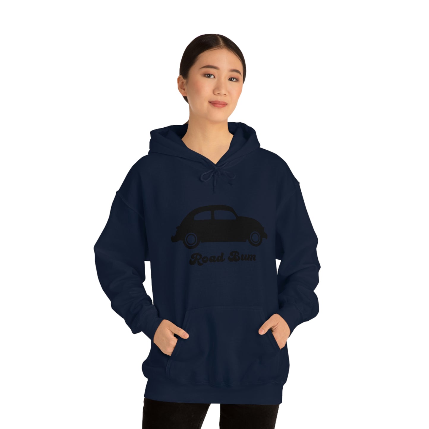 Women's Heavy Blend™ Hooded Sweatshirt - Beetle