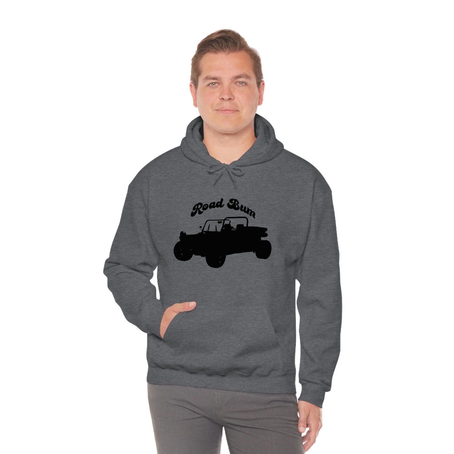 Men's Heavy Blend™ Hooded Sweatshirt - Dunes