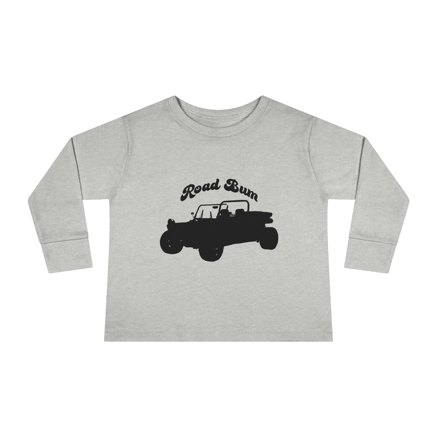 Toddler Long Sleeve Tee - Dunes