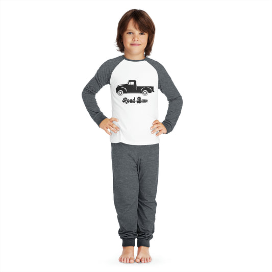 Kids' Pajama Set - Truck