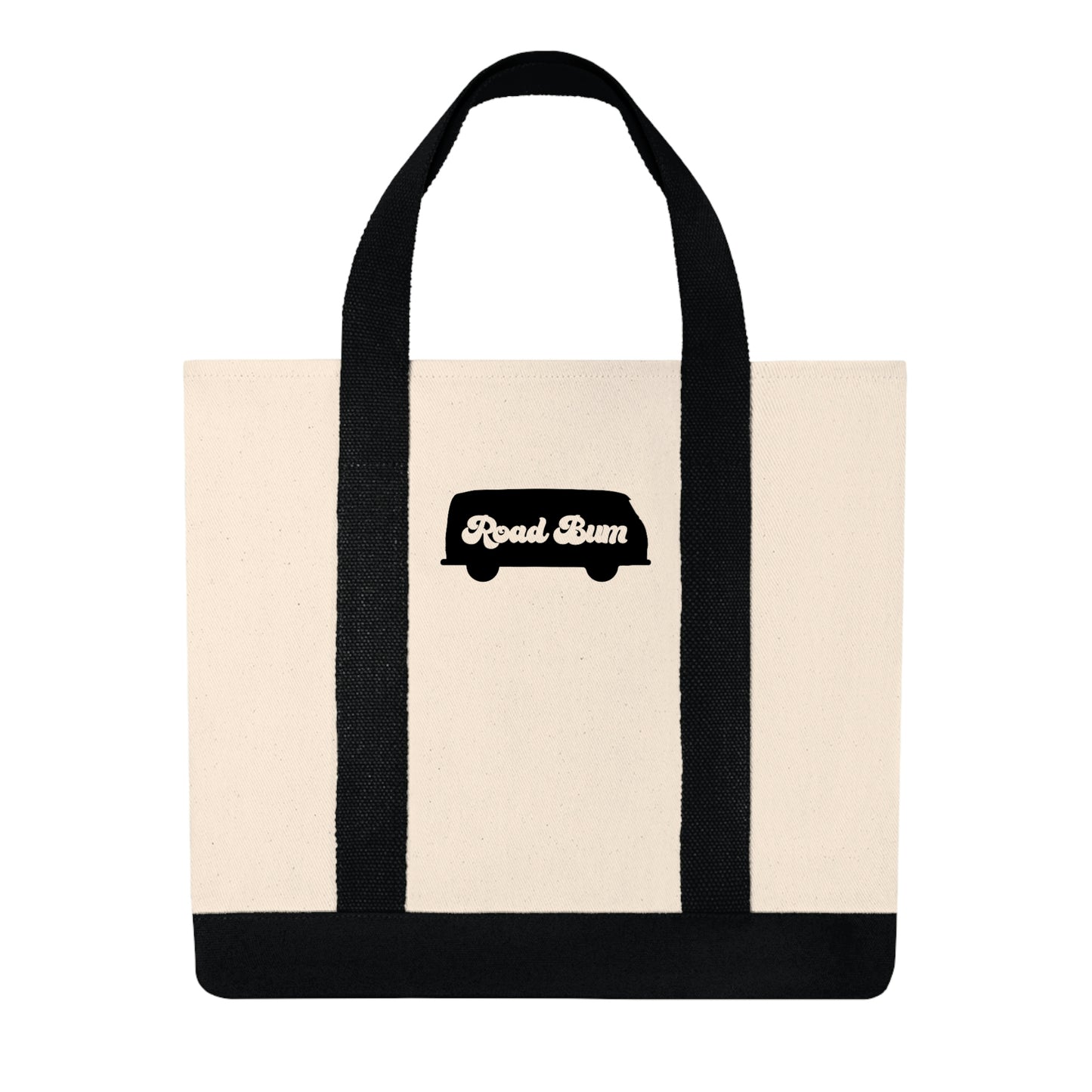 Shopping Tote - Bus