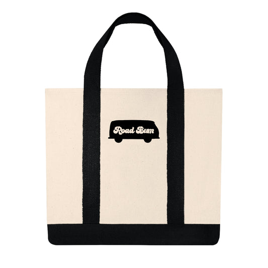 Shopping Tote - Bus