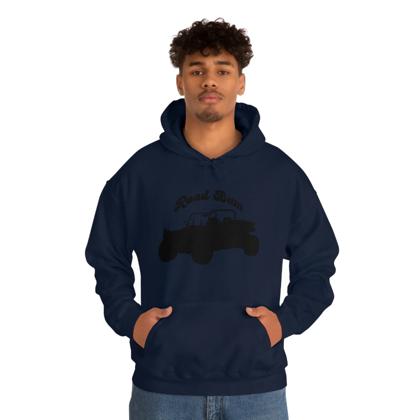 Men's Heavy Blend™ Hooded Sweatshirt - Dunes