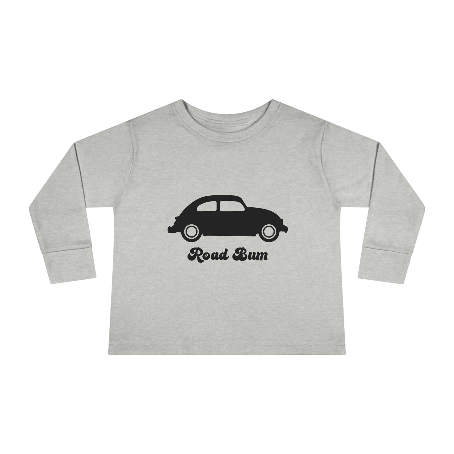 Toddler Long Sleeve Tee - Beetle