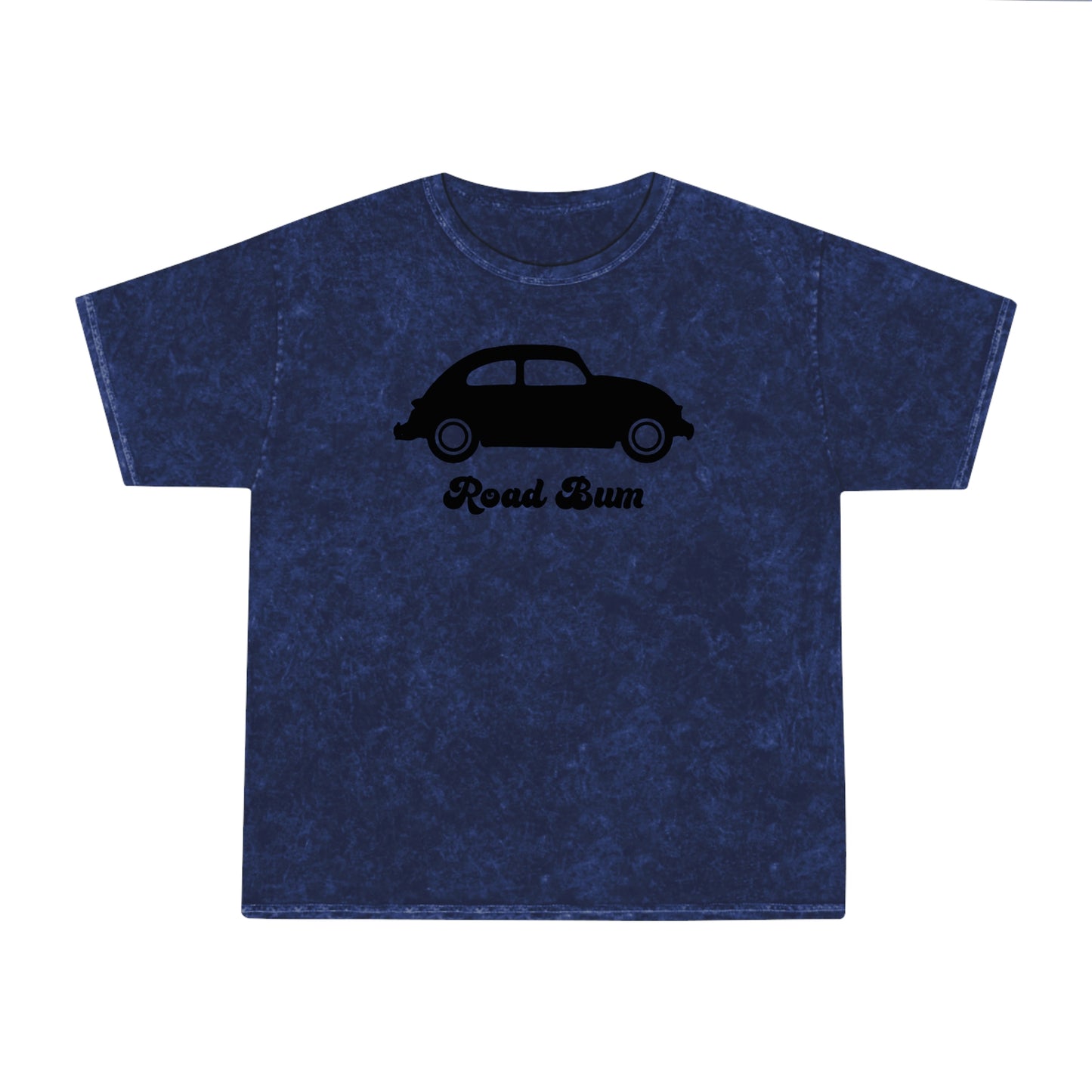 Men's Mineral Wash T-Shirt - Beetle