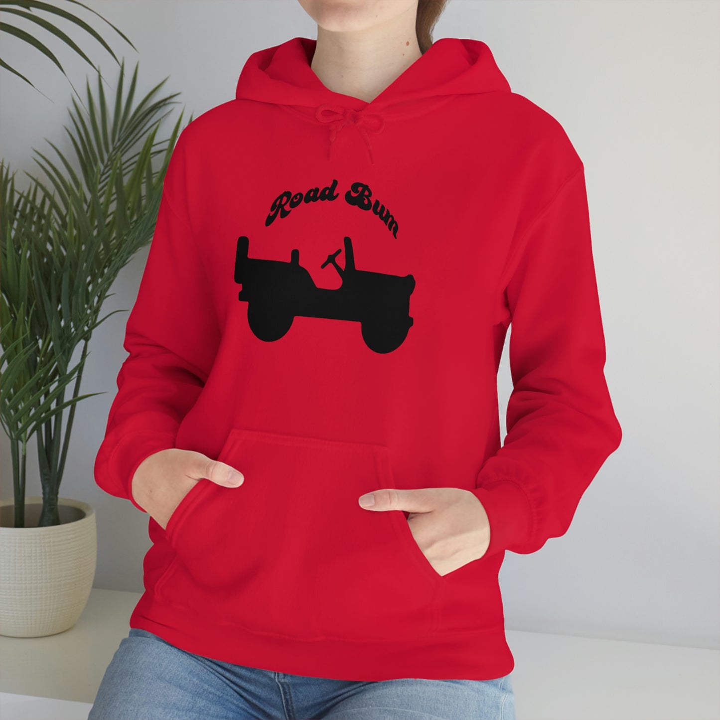 Women's Heavy Blend™ Hooded Sweatshirt - Jeep