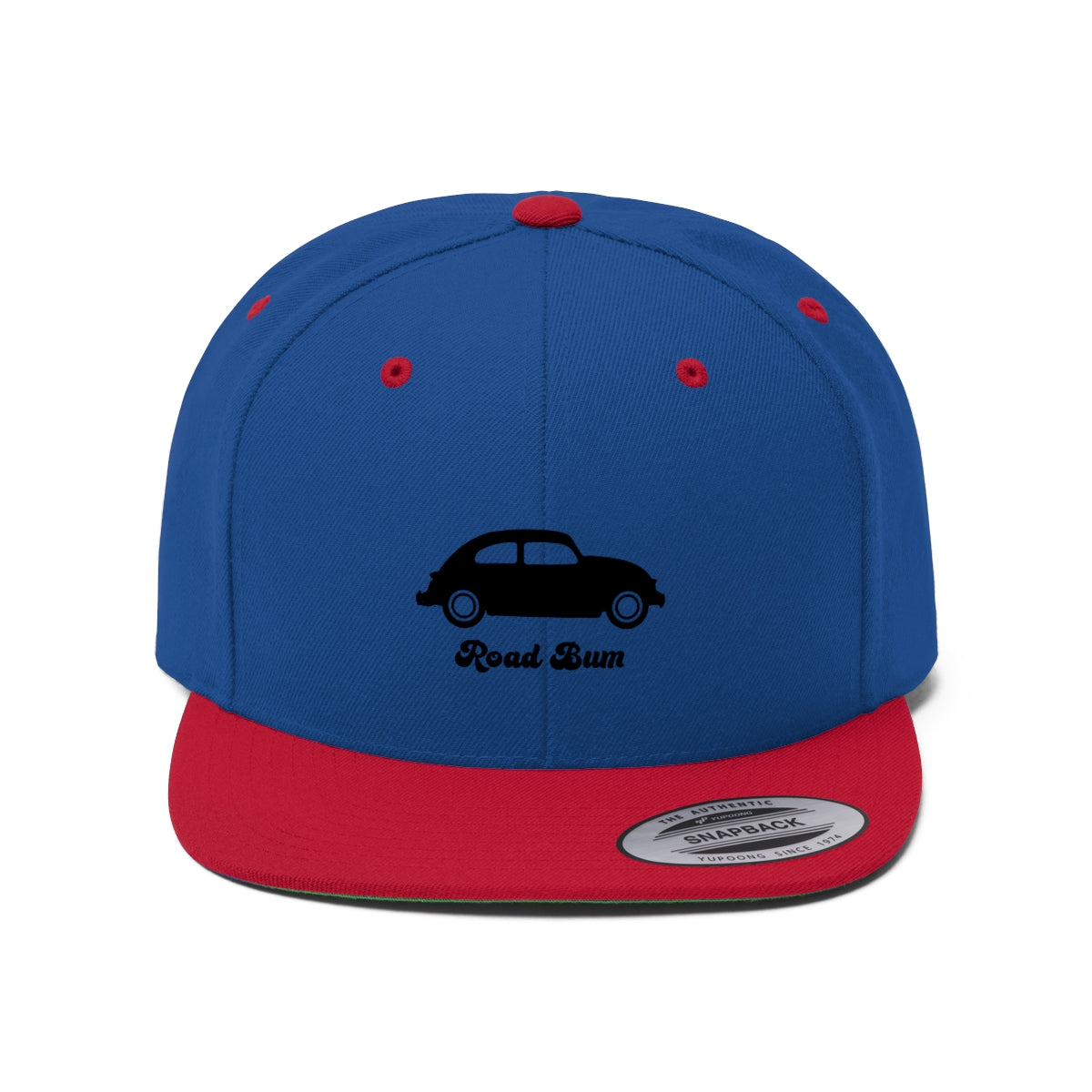 Flat Bill Hat - Beetle