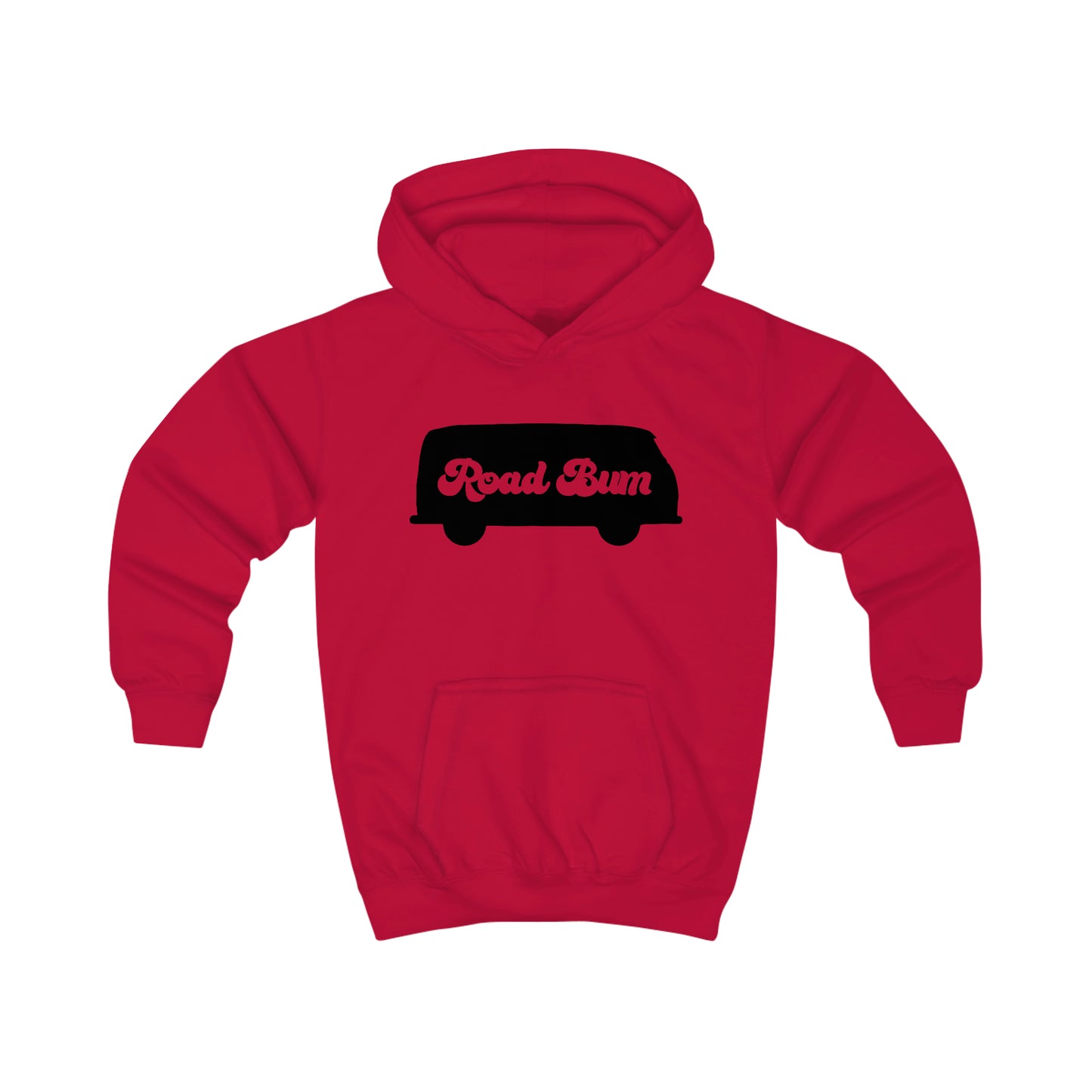 Kids Hoodie - Bus