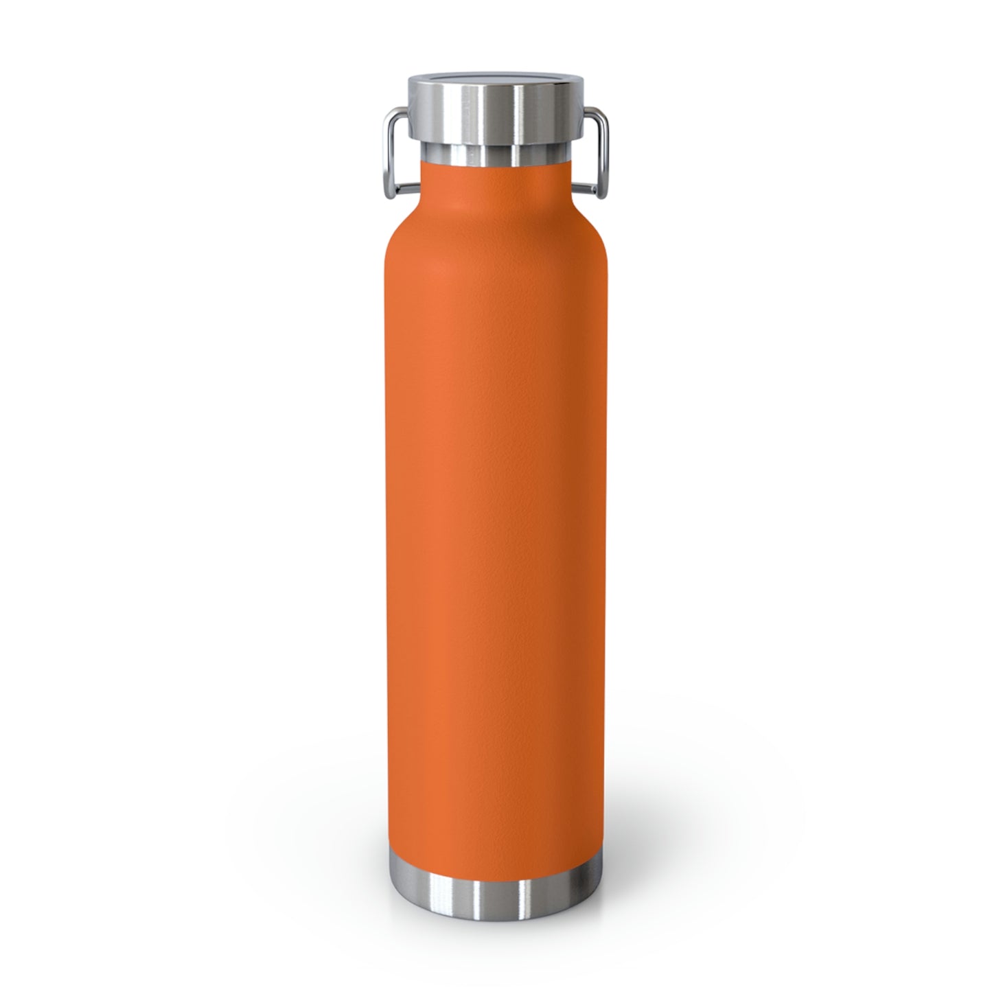 Copper Vacuum Insulated Bottle, 22oz - Beetle