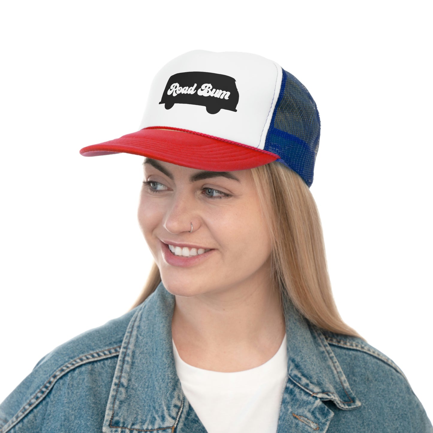 Trucker Cap - Bus