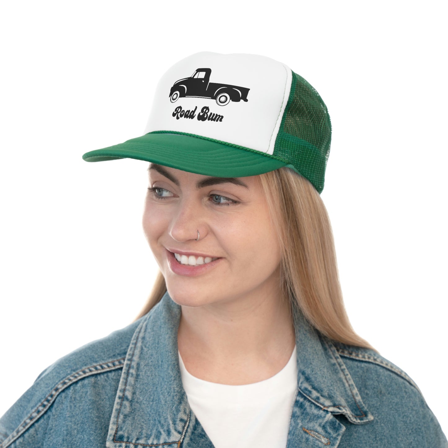 Trucker Cap - Truck