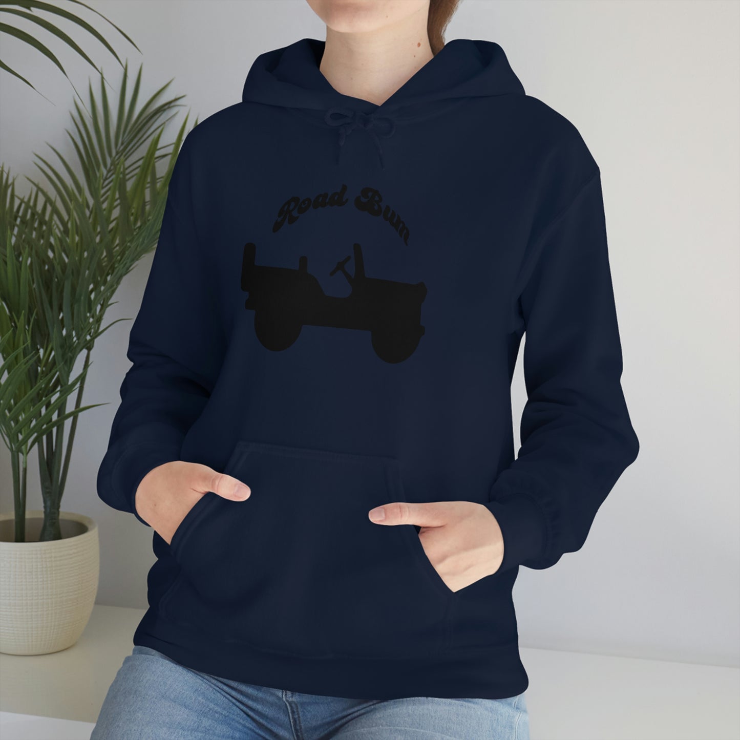 Women's Heavy Blend™ Hooded Sweatshirt - Jeep