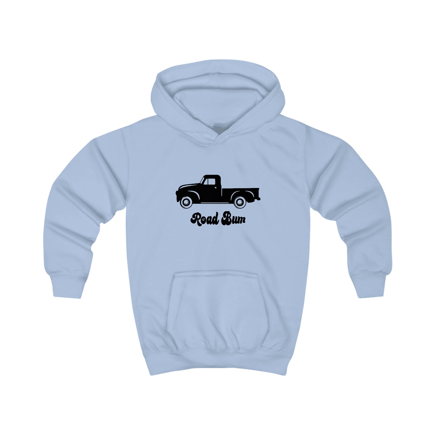 Kids Hoodie - Truck