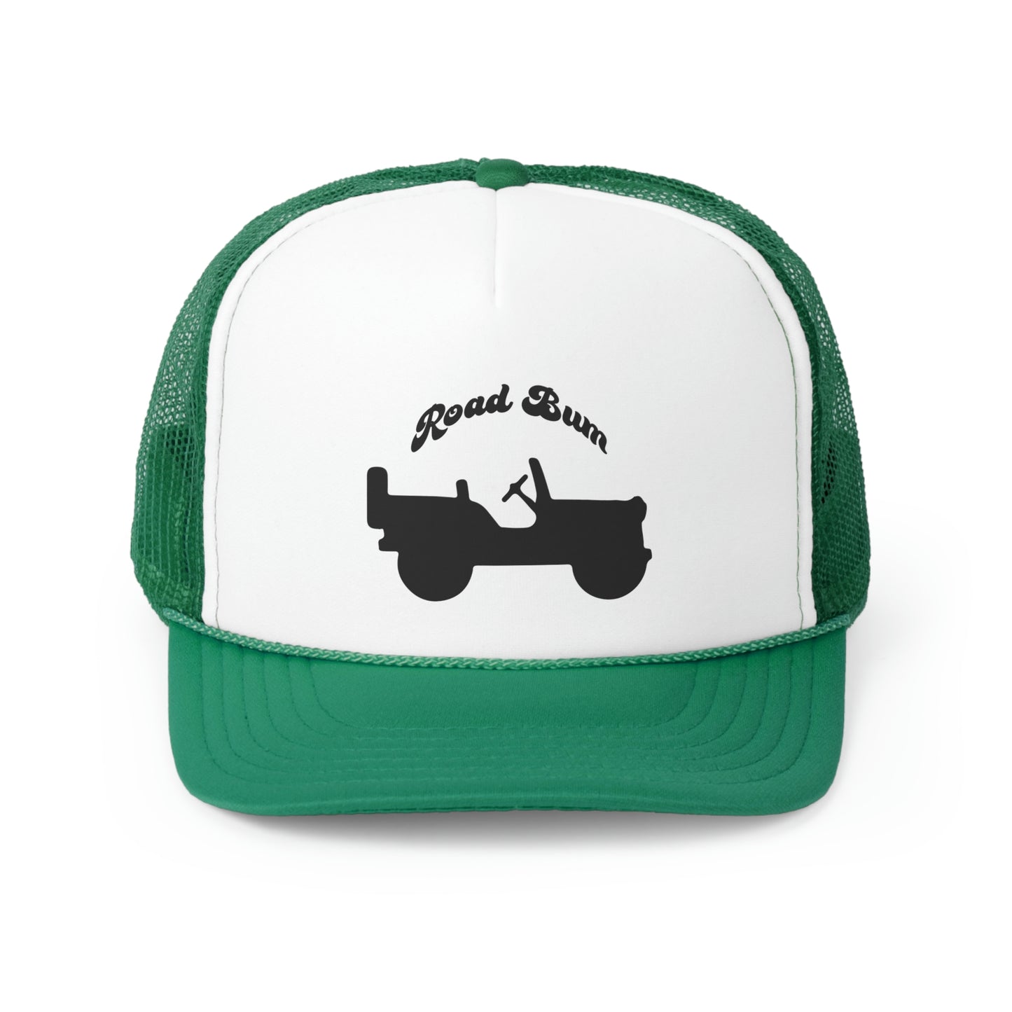 Trucker Cap - Jeep