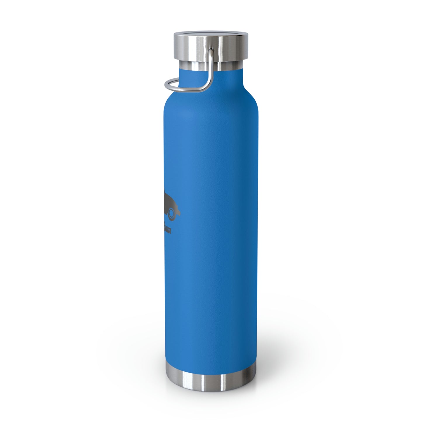 Copper Vacuum Insulated Bottle, 22oz - Beetle