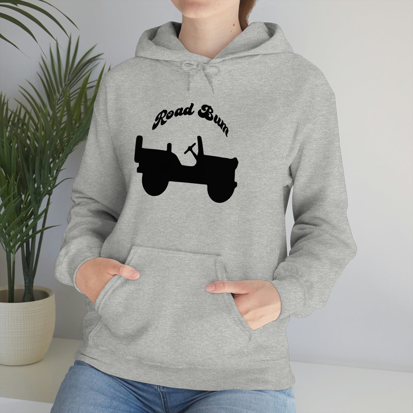 Women's Heavy Blend™ Hooded Sweatshirt - Jeep