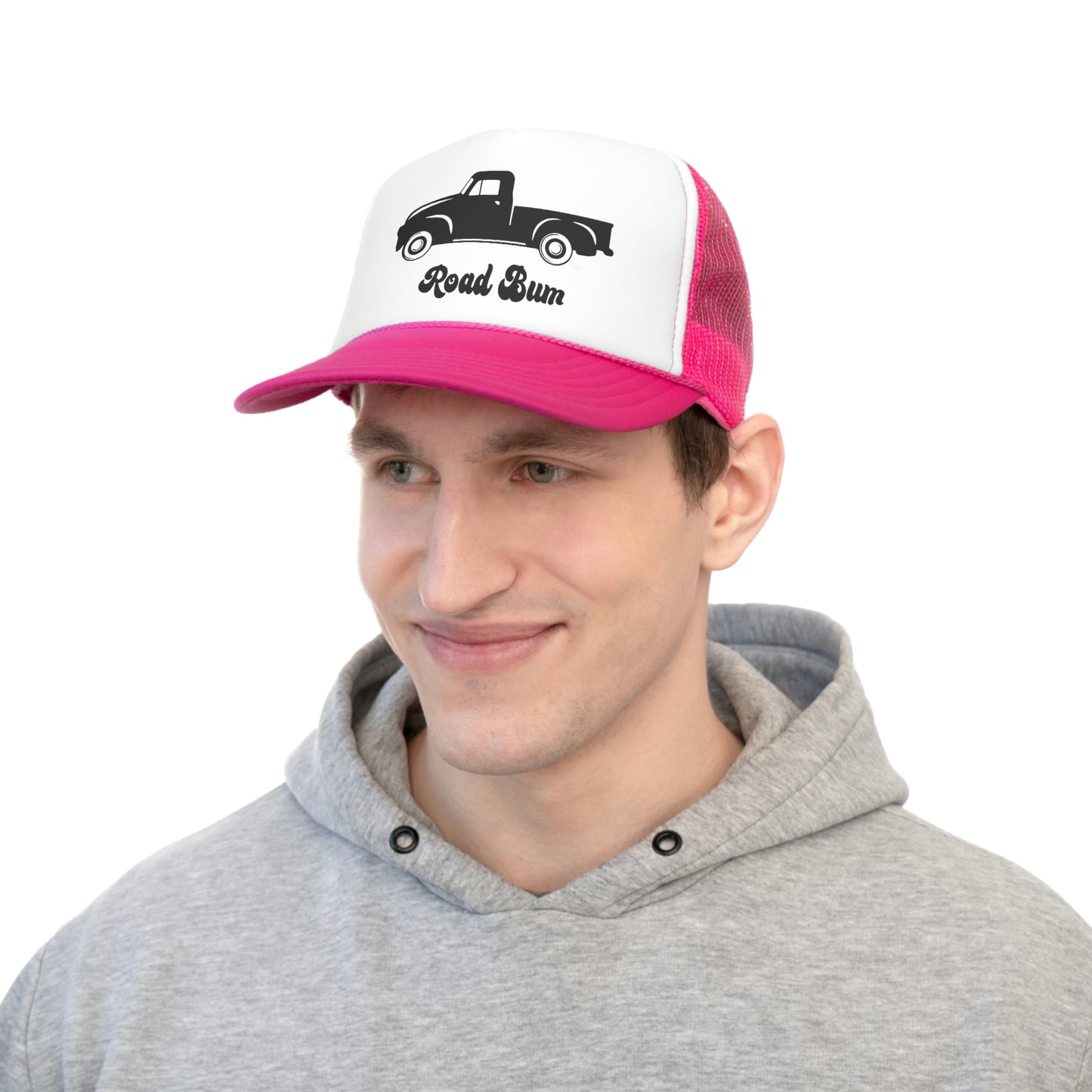 Trucker Cap - Truck