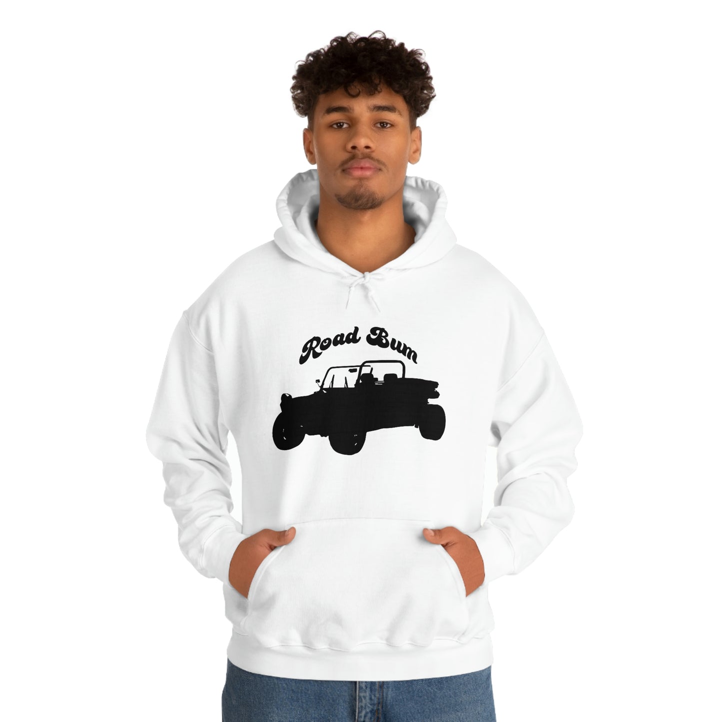 Men's Heavy Blend™ Hooded Sweatshirt - Dunes